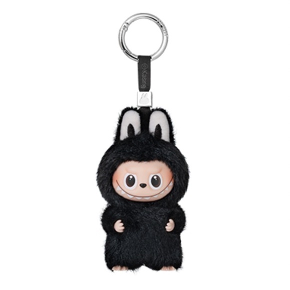 The Monsters Pin for Love Vinyl Plush- R - Picture 1 of 8